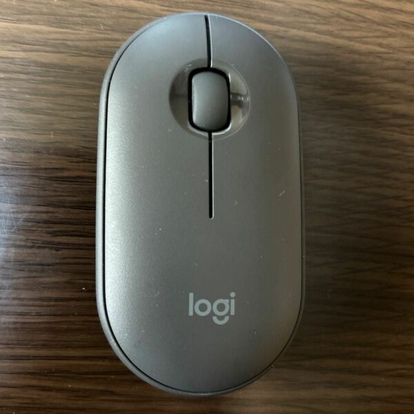 Logicool PEBBLE M350GR Bluetooth 無線 マウス