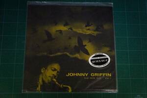 【未開封LP】CLASSIC RECORDS 200g重量盤 /JOHNNY GRIFFIN/ A BLOWING SESSION /Blue Note 1559/