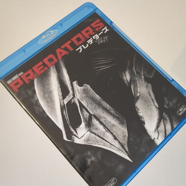 プレデターズ Blu-ray BD
