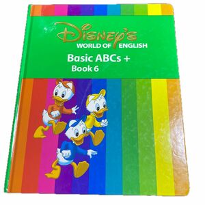 DWE ディズニー英語システム ディズニー ワールドオブイングリッシュ　メインプログラム 英語教材6
