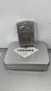 【未使用】renoma レノマ　オイルライター