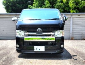 極beautiful condition♪2014♪HiAce♪スーパーＧＬ♪4type♪ 整備済み♪内、Exterior程度良♪♪