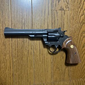  model gun MGC Colt to LOOPER 6 -inch SR tree Gris attaching 