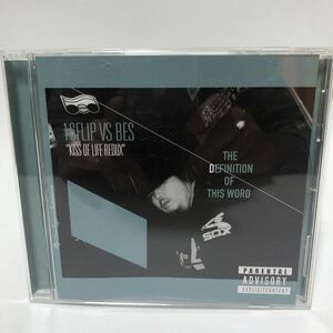 [国内盤CD] 16FLIP VS BES/THE DEFINITION OF THIS WORD