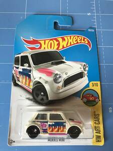 2015 Hot Wheels #193/250,MORRIS MINI