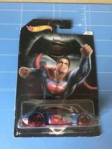 2015 Hot Wheels,BATMAN vs SUPERMAN,4/7,COVELIGHT_画像1