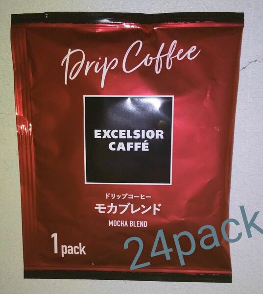◆EXCELSIOR CAFFE ドリップコーヒ /モカブレンド 