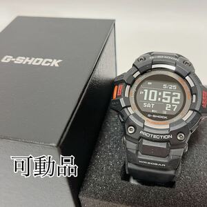 【可動品】CASIO G-SHOCK GBD-100-1 腕時計 メンズ 防水　カシオ Gショック 