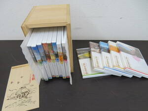 美しき日本の歌　こころの風景　DVD　全10巻　ダブり有　未開封品含む　ユーキャン　映像で綴る　愛唱名曲紀行