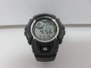 カシオ　G-SHOCK　G-2900　腕時計　クオーツ　樹脂ベルト　動作品　CASIO 