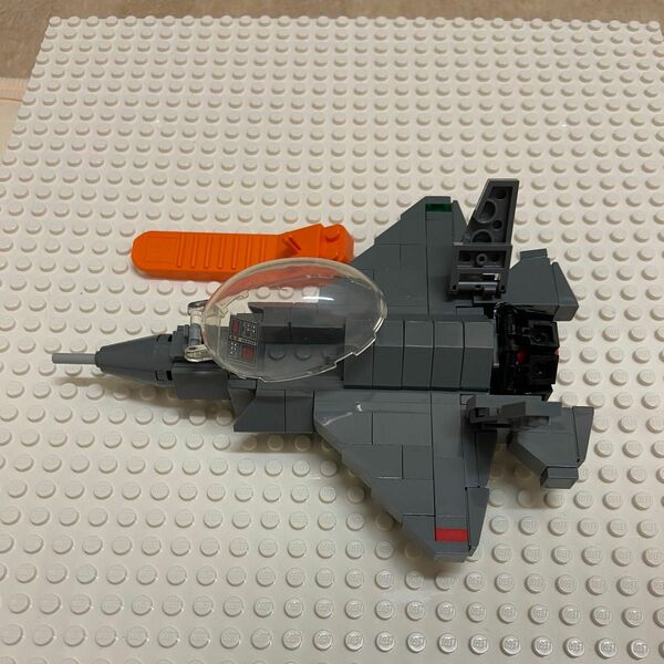 LEGO レゴ　自作　飛行機　パーツ　