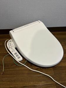 〇Panasonic 温水洗浄便座 ビューティ・トワレ CH931SWS トイレ 便座 通電確認済み