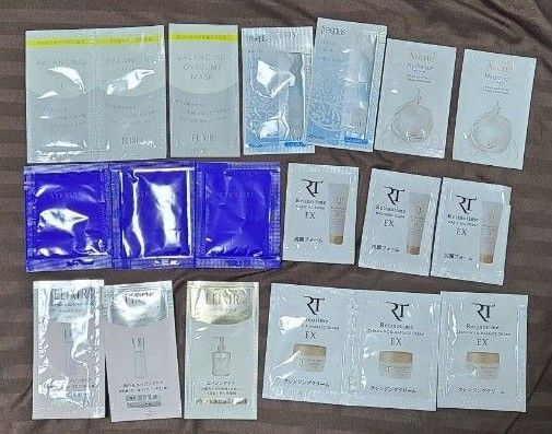 化粧水など 試供品 サンプル 色々
