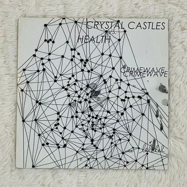 Crystal Castles Vs. HEALTH Crimewave