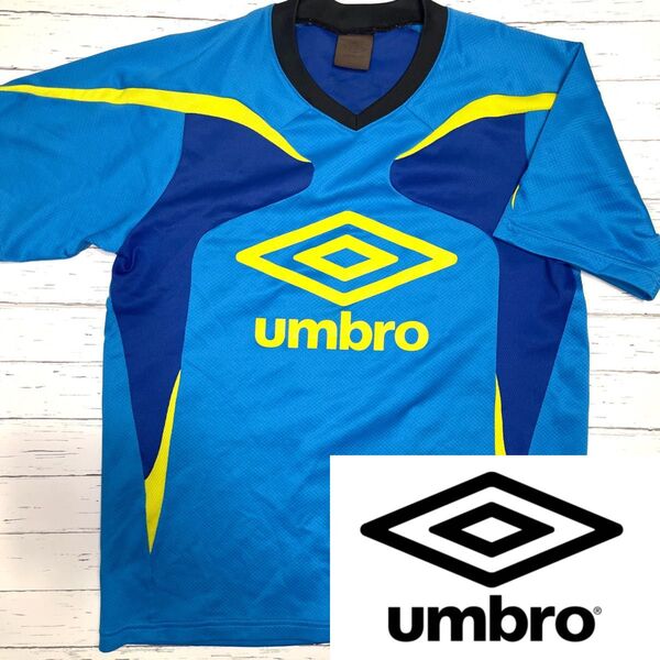 値下げ!【UMBRO】アンブロ ランニング ウェア Tシャツ