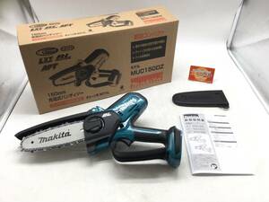 【領収書発行可】☆Makita/マキタ 150mm充電式ハンディソー18V MUC150DZ [ITD3MKPVWJ5Z]