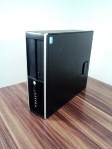 HP Compaq Pro 6300 SFF F0S62PA#ABJ 中古品