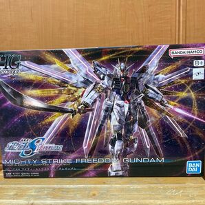 HG 1/144 マイティーストライクフリーダムガンダム プラモデル 『機動戦士ガンダムSEED FREEDOM』 