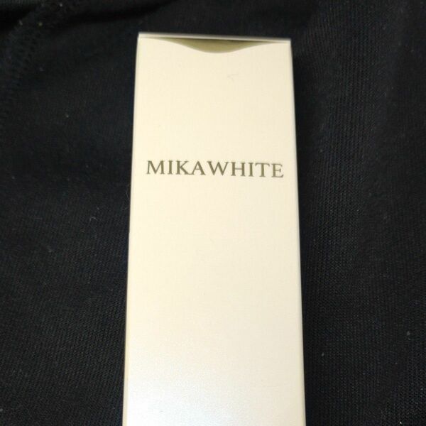 MIKAWHITE ミカホワイト 歯磨き粉 ホワイトニング30g 一本