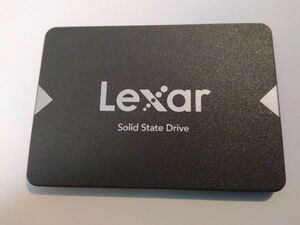 ■ SSD ■ 256GB （27980時間）　Lexar NS100　正常判定　　送料無料