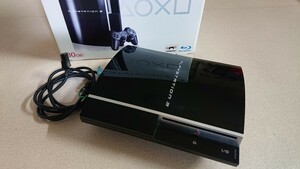 ジャンク SONY 初期化済み playstation3 プレイステーション3 ps3 本体 