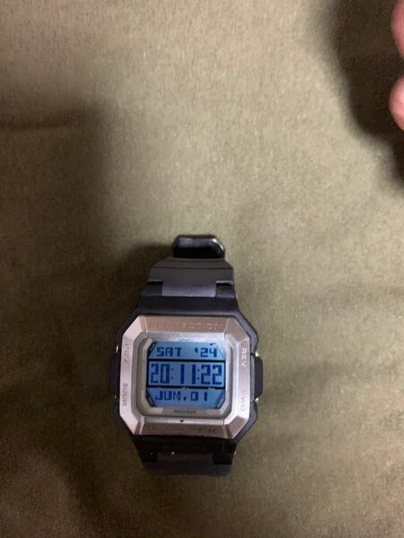 g-shock G-7800P 3163