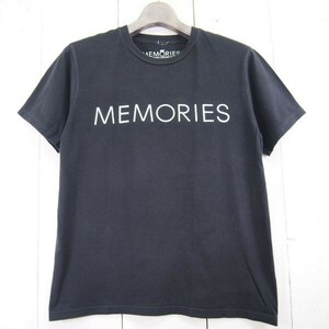 華原朋美 MEMORIES TOMOMI KAHARA コンサートツアー2014 ライブTシャツ*ツアーTシャツ/ブラック