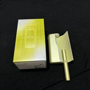 【超美品!primeブライト限定カラー】IQOS ILUMAPrime BRIGHT 