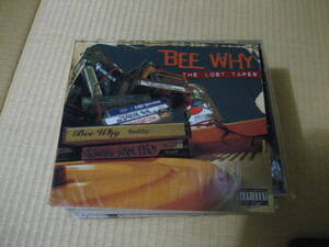 新品CD BEE WHY THE LOST TAPES muro kiyo koco dev large budamunk Ayatollah