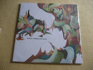 新品LP2枚組 nujabes metaphorical music kiyo muro jaydee nomak DECKSTREAM LYNKLE budamunk ILLSUGI MONJU MITSU THE BEATS