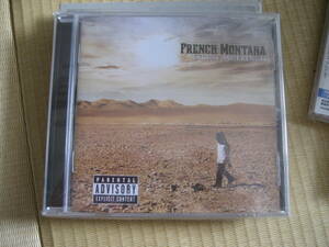 新品CD FRENCH MONTANA / EXCUSE MY FRENCH mur missie Rick Ross, Drake, and Lil Wayne