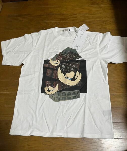 【新品未使用】タグ付き　UNDERCOVER Tシャツ