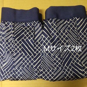 ユニクロ ステテコ エアリズム ユーズド品 メンズMサイズ2枚、コラボ品