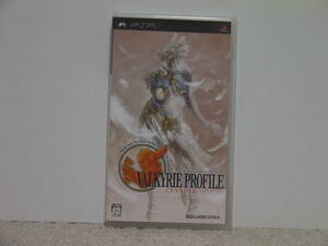 ■■ 即決!! PSP ヴァルキリープロファイル レナス VALKYRIE PROFILE LENNETH/ PlayStation Portable■■