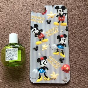 即決 送料無料 新品 iphone7 iphone8 Disney 3Dデザインカードジャケット ミッキー ミニー