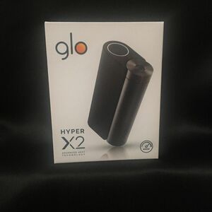 24時間以内発送 新品未使用 glo hyper X2 グローハイパーX2 加熱式タバコ 煙草