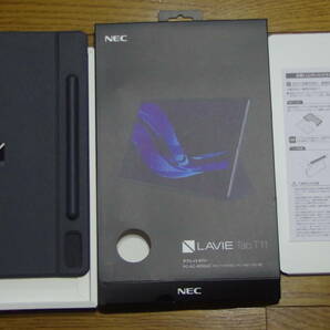 NECタブレットカバーT1195/FAS