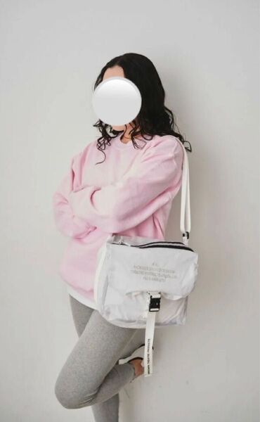シアタープロダクツ NYLONRIP 2WAY SHOULDERBAG ショルダー ナイロン アウトドア