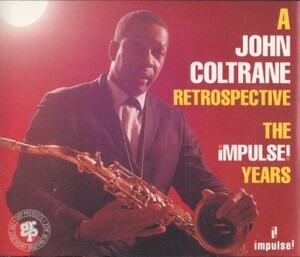 ■□John Coltraneジョン・コルトレーン/Impulse Years(3枚組)□■