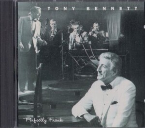 ■□Tony Bennettトニー・ベネット/パーフェクトリィ・フランク□■