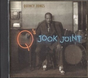 ■□Quincy Jonesクインシー・ジョーンズQ's Jook Joint □■