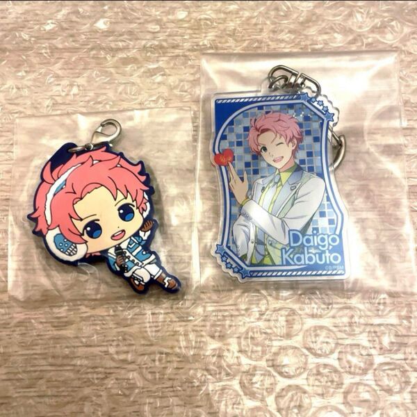 兜大吾 グッズ 2点セット F-LAGS SideM アイドルマスター