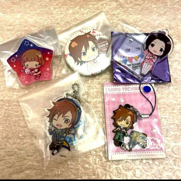 もふもふえん グッズ まとめ SideM アイドルマスター