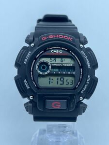 CASIO G-SHOCK DW-9052 ② カシオ ジーショック 稼働品 Digital デジタル クォーツ ブラック