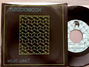 TUXEDOMOON WHAT USE? '80 米RALPH オリジナルシングル B面LP未収 ポストパンク タキシードムーン SLEEPERS