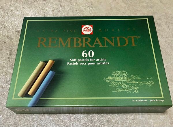 レンブラント パステル60