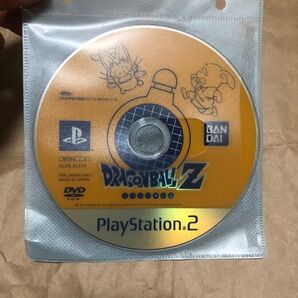 2枚 プレイステーション2 プレステ2 ソフト DRAGON BALL Z ドラゴンボールZ シャーマンキング ふんばりスピリッツ