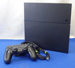 ◎中古　PS4　CUH-1200A　500GB　ブラック　PlayStation4　SONY　プレステ4　本体セット