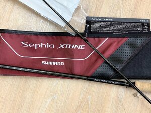 ■シマノ 20 セフィア エクスチューン S86M SHIMANO Sephia XTUNE エギングロッド エギング アオリイカ 根魚