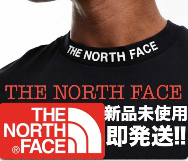 ネックロゴ Tシャツ THE NORTH FACE